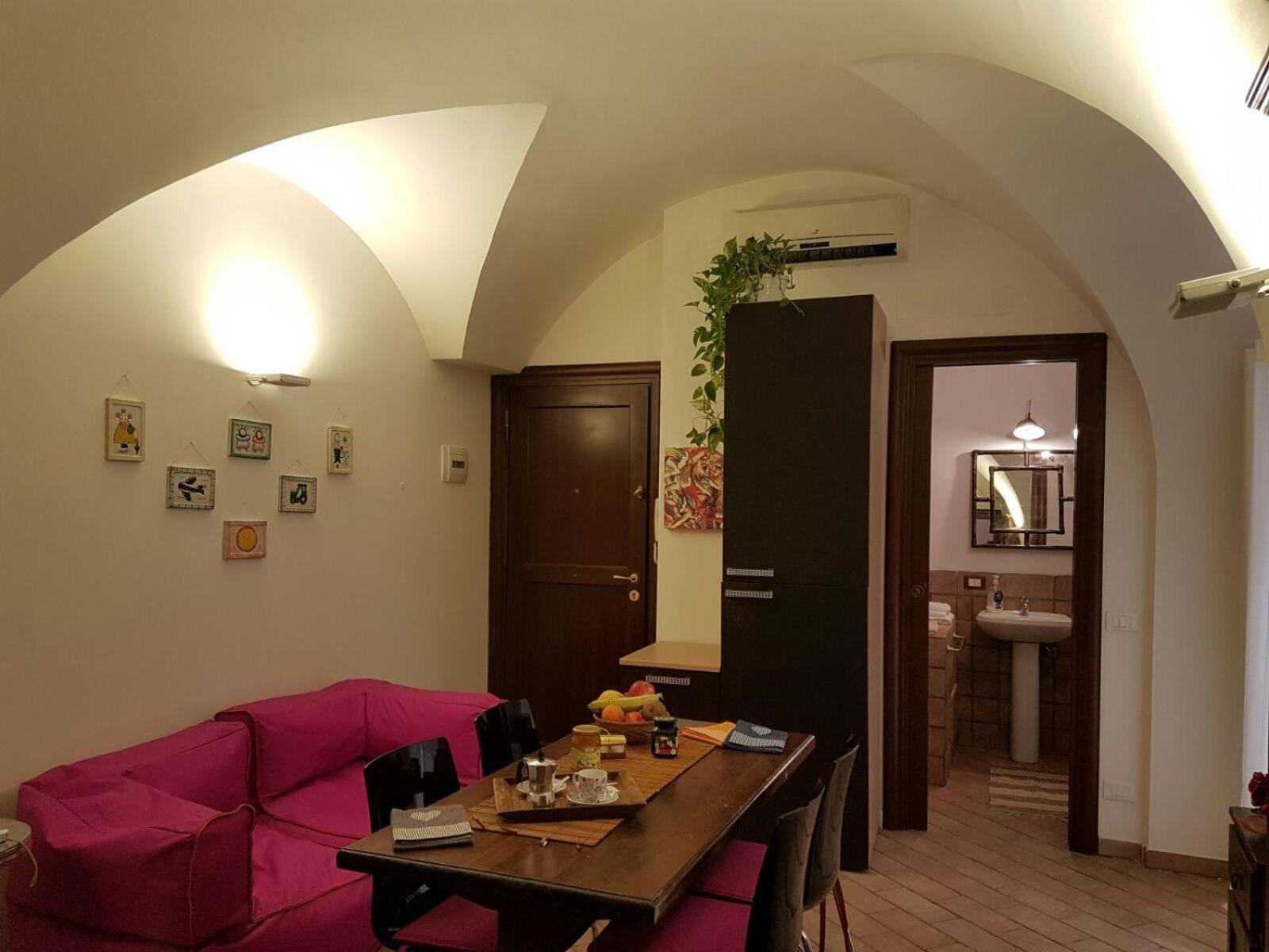 Apartamento Damiani Luxury Palermo